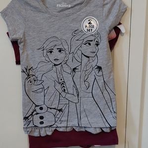 Frozen 2 peice set